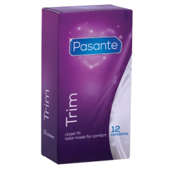 Pasante Préservatifs Trim 49mm x12